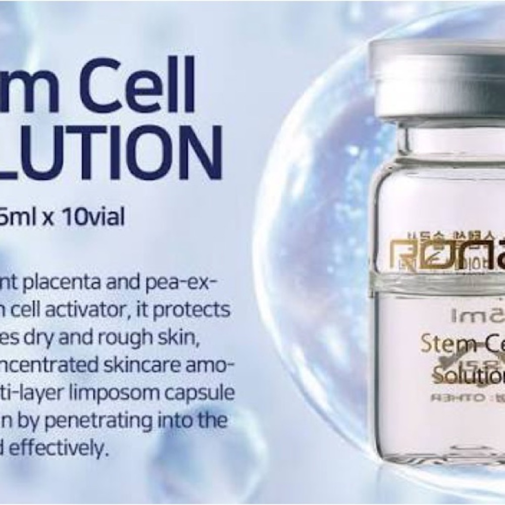Ronas Stem Cell Solution Set - Picture 10 of 10
